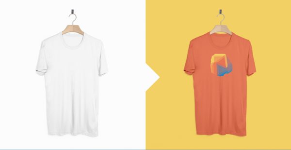 35+ Best T-Shirt Mockup Templates - Free PSD Download - PSD Templates Blog