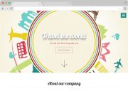 62 Free Bootstrap 3 HTML5 And CSS3 Website Templates