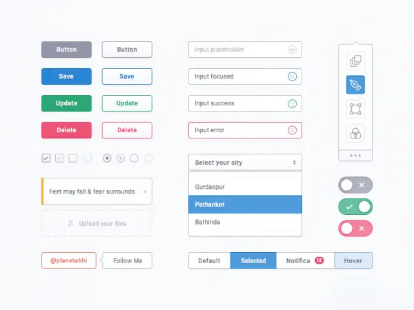 A Fun UI Kit Free Sketch Download - Detailed Guide