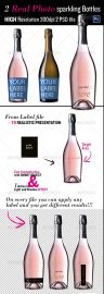 Download 38+ Wine Bottle Mockup PSD - Free and Premium Download ...