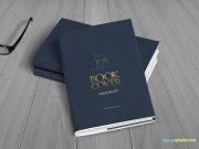 52+ Book Mockup PSD – Free and Premium Download - Tips & More