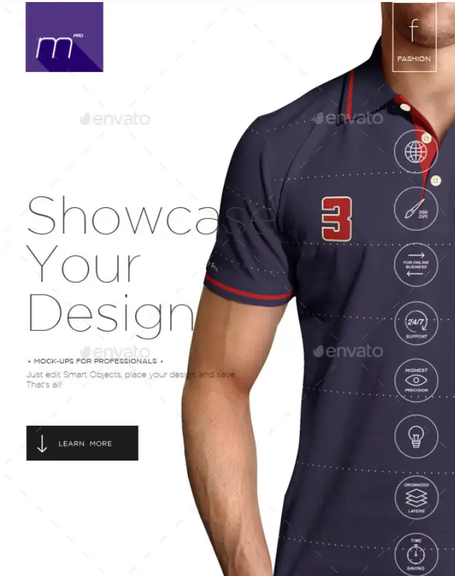 Download 35+ Best T-Shirt Mockup Templates - Free PSD Download ...