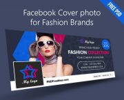 Free PSD Facebook Cover Template for Fashion Brands - All-in-One Guide