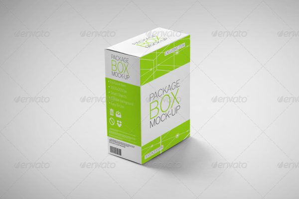 41+ Best Box Mockup PSD Templates – Free & Premium Download