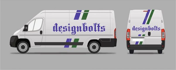 Download 29+ Best Van Mockup PSD For Delivery Vans Branding - PSD Templates Blog