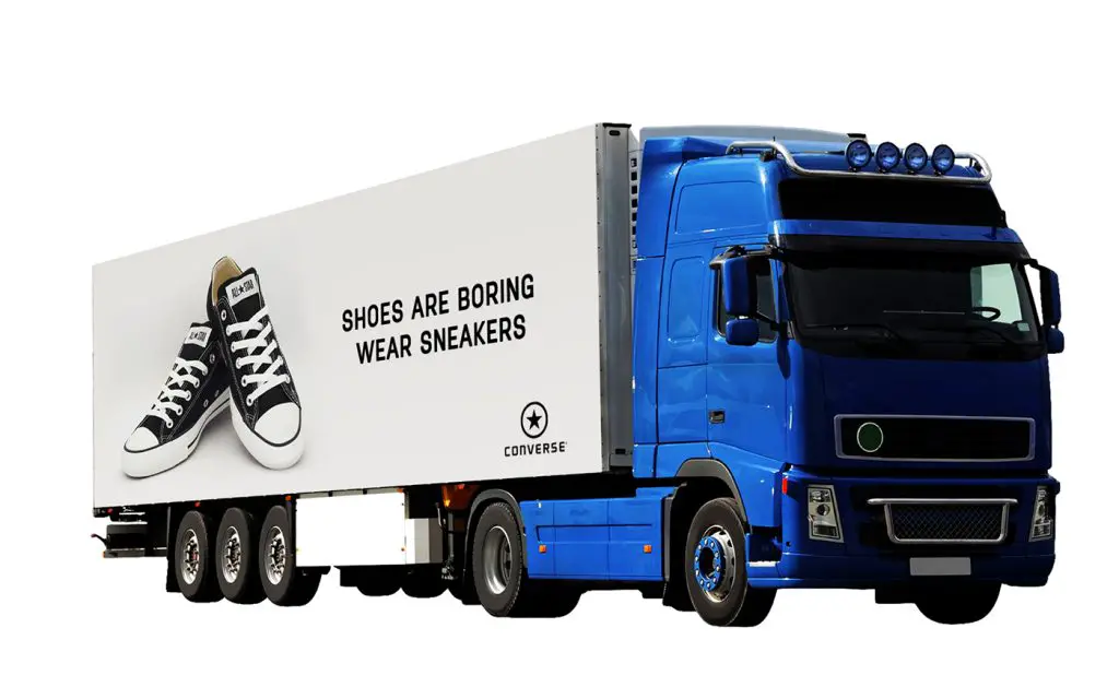 Download 35+ Truck Mockup PSD For Trucks Branding - Free & Premium ...
