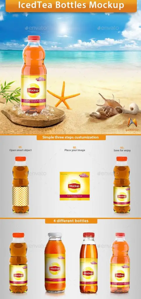 17+ Juice and Tea Bottle Mockup PSD Download - Full Guide