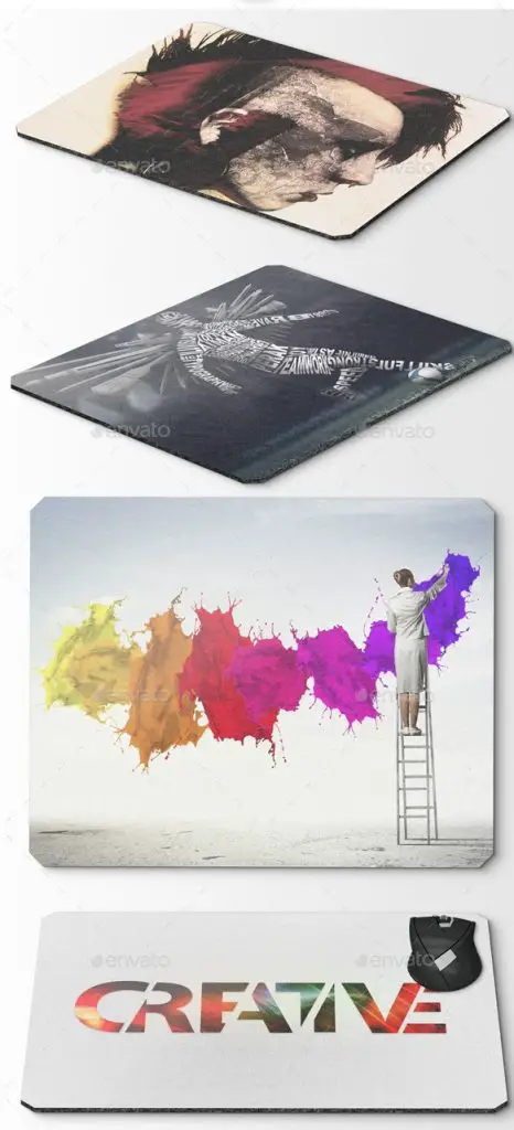 Download 10+ Best Mouse Pad Mockup in Photoshop PSD - PSD Templates ...