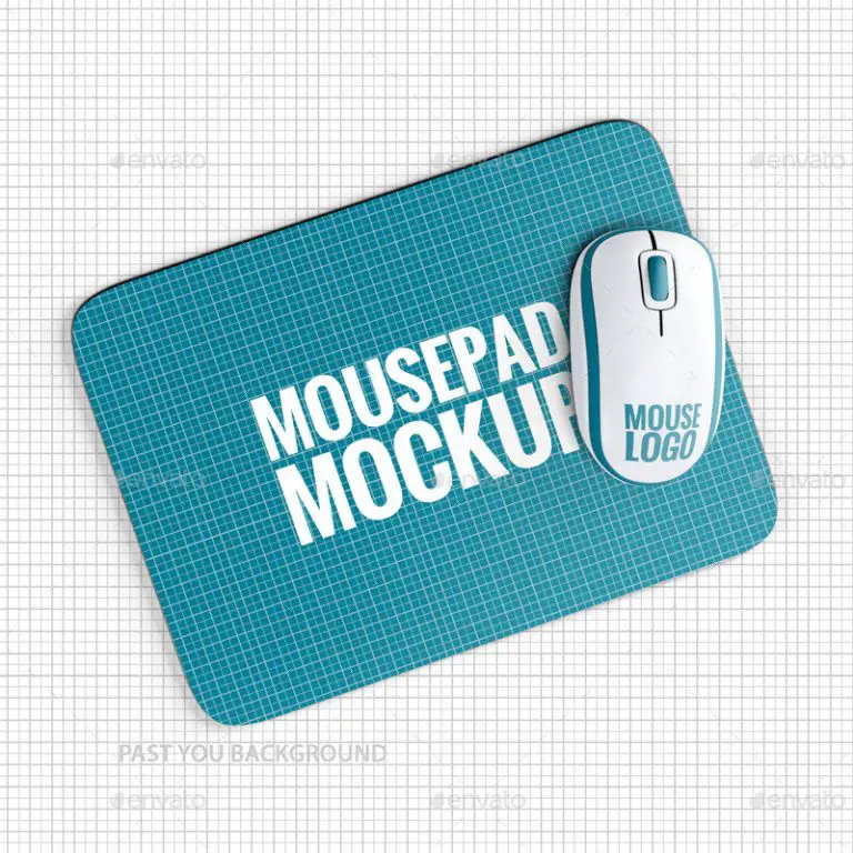 Best Mouse Pad Mockup In Photoshop Psd Detailed Guide