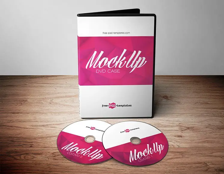 Download 62+ Best CD DVD Mockup PSD To Showcase Album Artwork ...