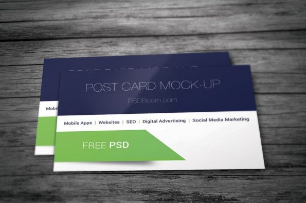 free postcard templates for mac